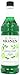 Monin Flavored Syrup, Granny Smith Apple, 33.8-Ounce Plastic Bottles (Pack of 4)
