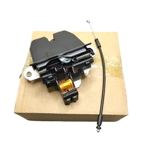Serrure de coffre pour Volvo XC60 mécanisme de hayon arrière