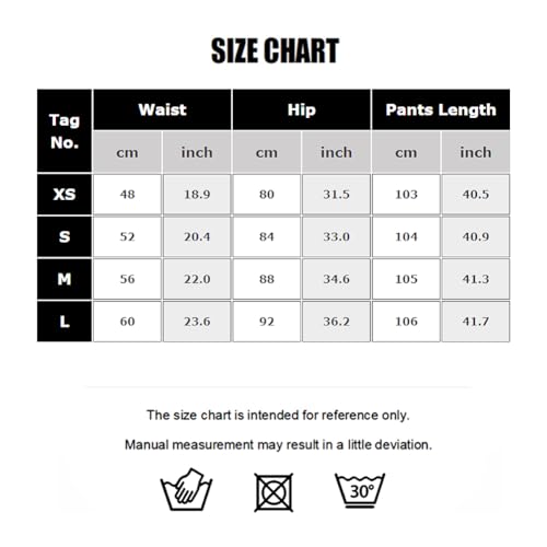 Pantalon de survêtement extensible taille haute pour silhouette libre - 7