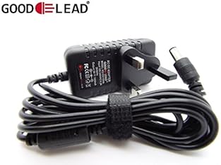 Power Adapter Charger For ELECTRO-HARMONIX MICRO POG UK 900859 The amperage requirement of your device can be less than the amperage output of this adapter. The amperage output of the adapter is not forced and as such this adapter is safe to use on d...