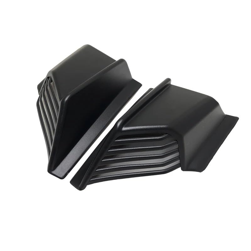 Aileron avant latéral moto ADV 150 protection aérodynamique stable