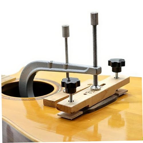 Guitar Bridge Clamp 6 Inch for Acoustic Repair