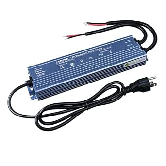 TOPAI 24V 500W IP67 Waterproof Outdoor LED Driver
