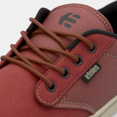 Image of Etnies Jameson 2 Eco Sustainable Skate Style, Reinforced Cupsole, Cushioned Feel, Everyday Sneakers, Vegan