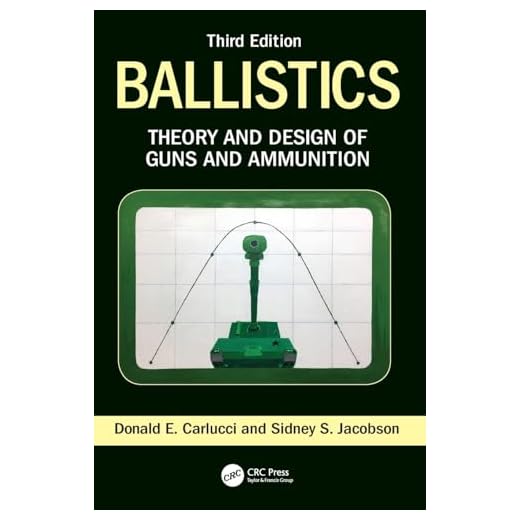 Ballistics: Theory and Design of Guns and Ammunition, Third Edition