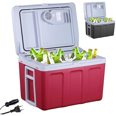 Glacière électrique AREBOS 40L Cover