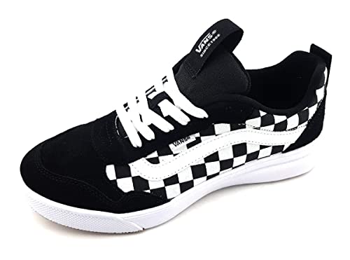 Vans Vans Men's Range Exp Trainers, Checkerboard Black White, 11.5