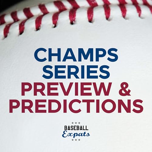 『Championship Series Previews & Predictions』のカバーアート