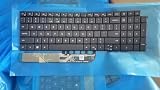 Original New for Dell Vostro 7000 7620 Business Laptop 16' Carbon Black Backlit Keyboard with Numeric Keypad English US