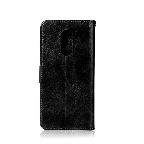 For Xiaomi Redmi 5 Plus - Flip Wallet Case Cover