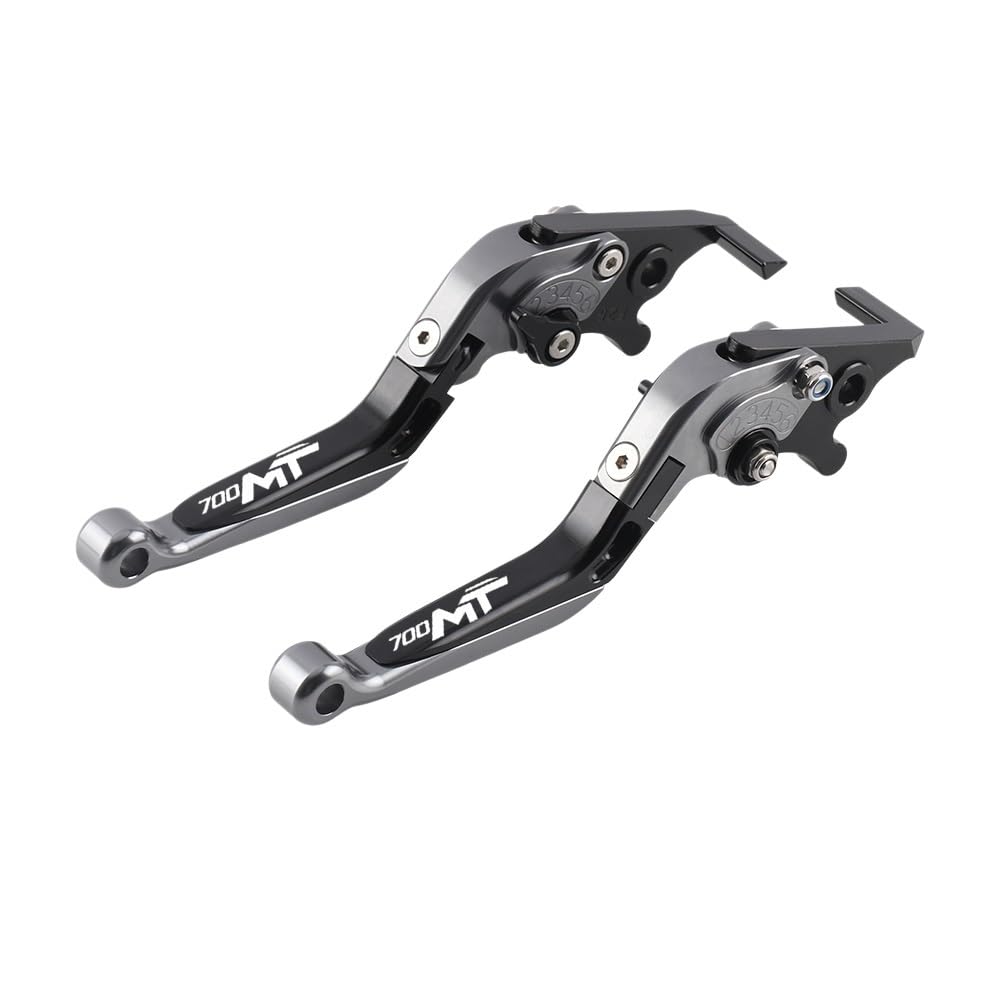 Leviers de frein et d'embrayage CF 700MT MT 700 2024 2025 réglables