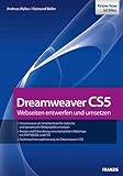  Dreamweaver CS5 - Webseiten entwerfen und umsetzen (Professional Series)