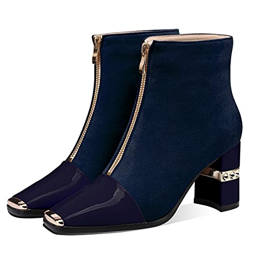 El mejor review de Botines negro tachuelas - los mas comprados. 19 Imagen adicional