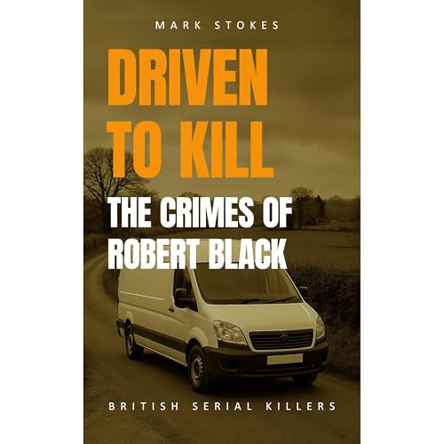 Driven to Kill Audiolibro Por Mark Stokes arte de portada
