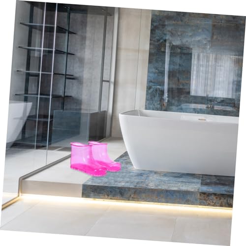 Happyyami botas de spa para pies relajantes durable miniatura 5