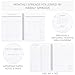 Beautiful 2025-2026 Monthly Planner and Calendar Book - To Do List Notebook That Easily Organizes Your Tasks to Boost Productivity - Runs From January 2025 Until December 2026