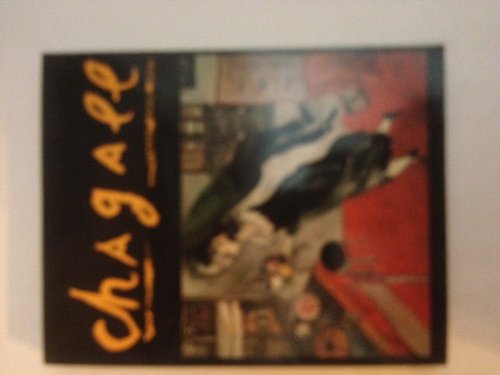 Chagall B008LEQXSU Book Cover