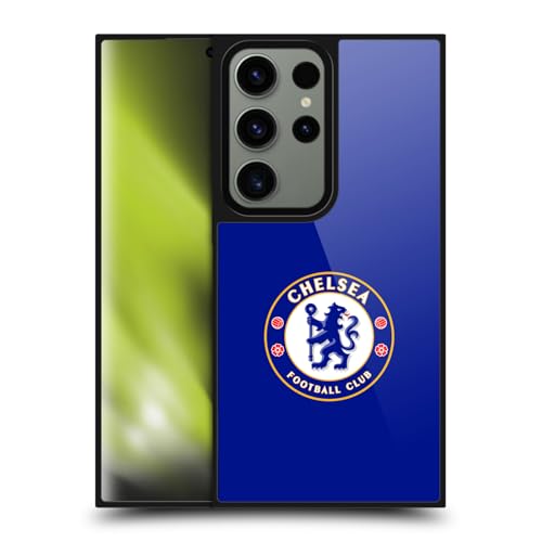 Coque Samsung S24 Ultra Chelsea FC antichoc militaire pour éviter les bris d'écran