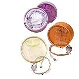 Estupendo y elegante lote de 10 pulseras (Modelos Surtidos)confeccionadas con chapa con forma de búho presentadas en una bonita caja de regalo con lazo de tull a juego con el color de la pulsera.