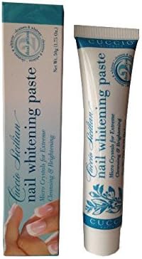 NAIL WHITENING PASTE DARK STAIN REMOVER