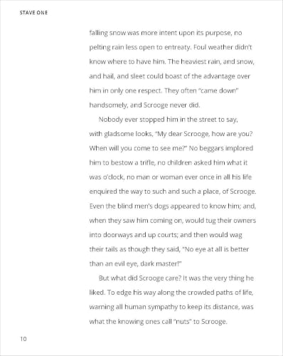 Image of A Christmas Carol: Annotation Edition (Scholastic GCSE 9-1)