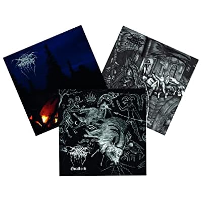 Arctic Thunder/Dark Thrones/Goatlord