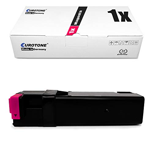 Toner Dell 2150 2155 CN CDN Eurotone remplace 592-11666 Magenta
