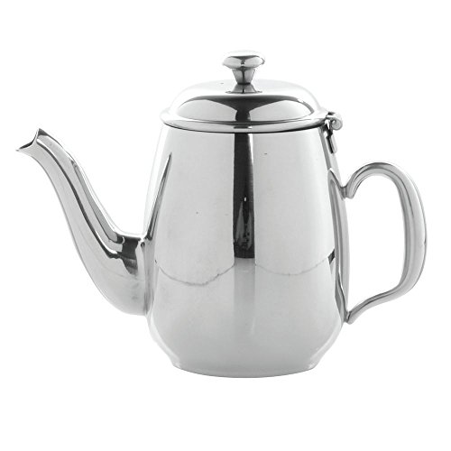 Vollrath 46594 Orion Stainless Steel 20 Ounce Coffee Pot