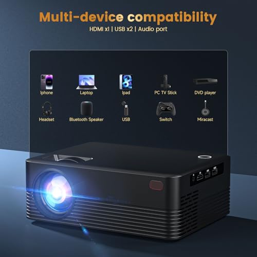 Mini Projector - image 9