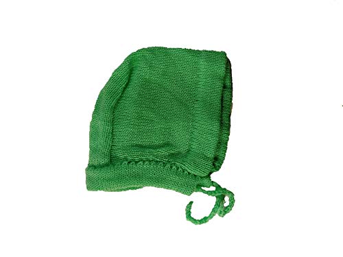 Image of Born Baby Woolen Sweater (3 Piece - 1 Sweater, 1 Cap, 1 Pair of Socks)| (Small 0-6 Months, Large 6-18 Months)