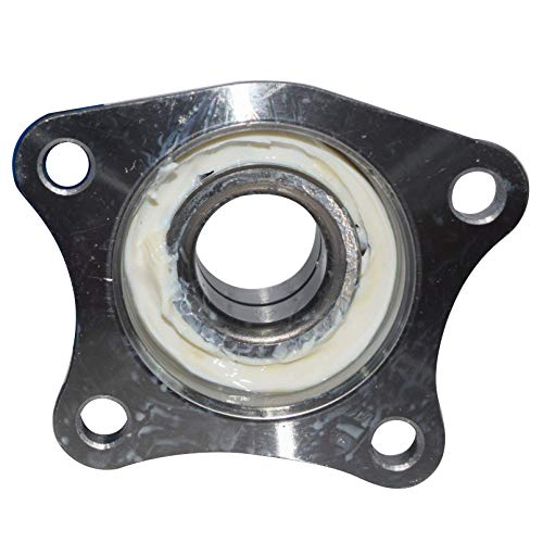 Gsp 693137 Wheel Bearing And Hub Assembly - Left Or Right Rear (Driver Or Passenger Side) #TOP4