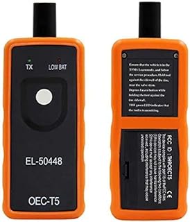 MK.Dull TPMS Relearn Tire Pressure Sensor Reset Activation Tool EL50448 for GM Series Vehicles