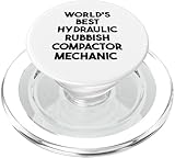 World's Best Hydraulic Rubbish Compactor Mechanic