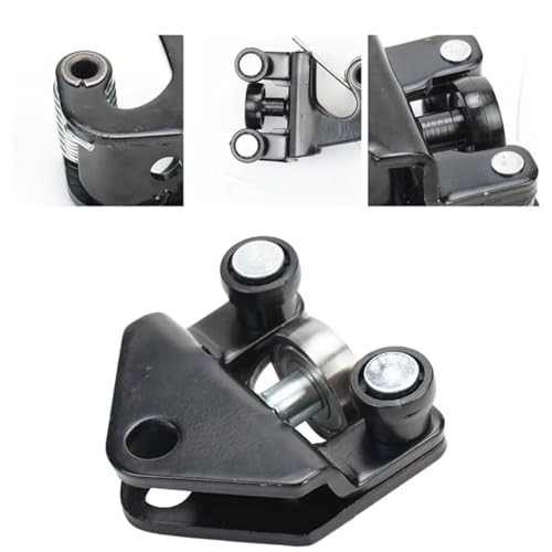 Rodillo de puerta corredera Opel Movano 1999-2010 guía de bisagra 7700352379 7