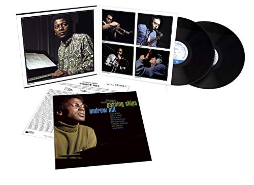 Passing Ships [Blue Note Tone Poet Series] [2 LP]