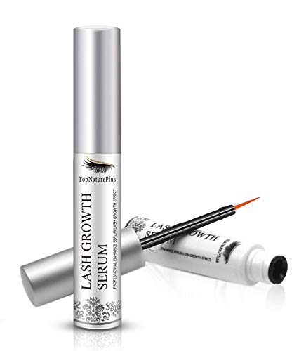 Eyelash Growth Serum Stimulate Growth for Eyelashes, Eyebrows, Hair, Eyelash - Grow Longer