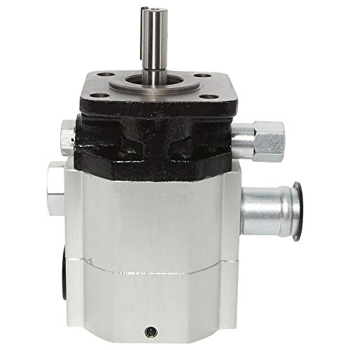 Yaegoo 11Gpm 2Stage Hydraulic Log Splitter Pump, 3000Psi #TOP6