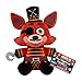 Funko Plush: Five Nights at Freddy's (FNAF) - Foxy Nutcracker - (CL 7
