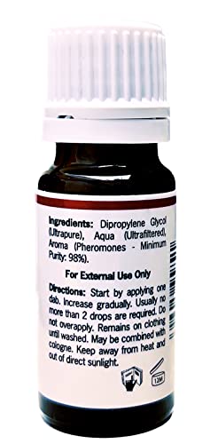 Pherone Formula M-15 Pheromone Cologne For Men To Attract Women thumb #1