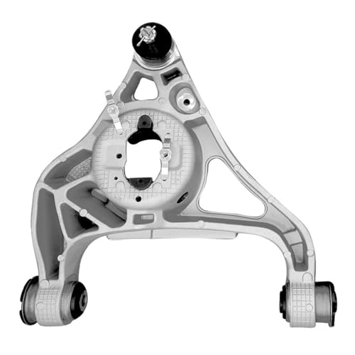 Image of Detroit Axle - RWD 8pc Front End Suspension Kit for 2013-2018 Ram 1500, 2019-2024 1500 Classic, 2 Lower Control Arms with Ball Joints 4 Outer Inner Tie Rods 2 Boots Replacement