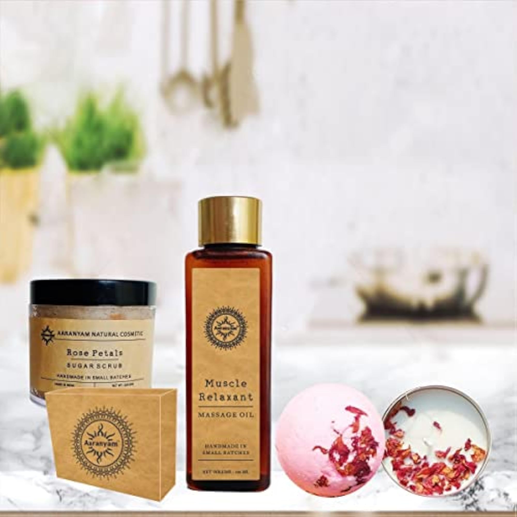 Spa Gift Set for Women, Birthday & Christmas