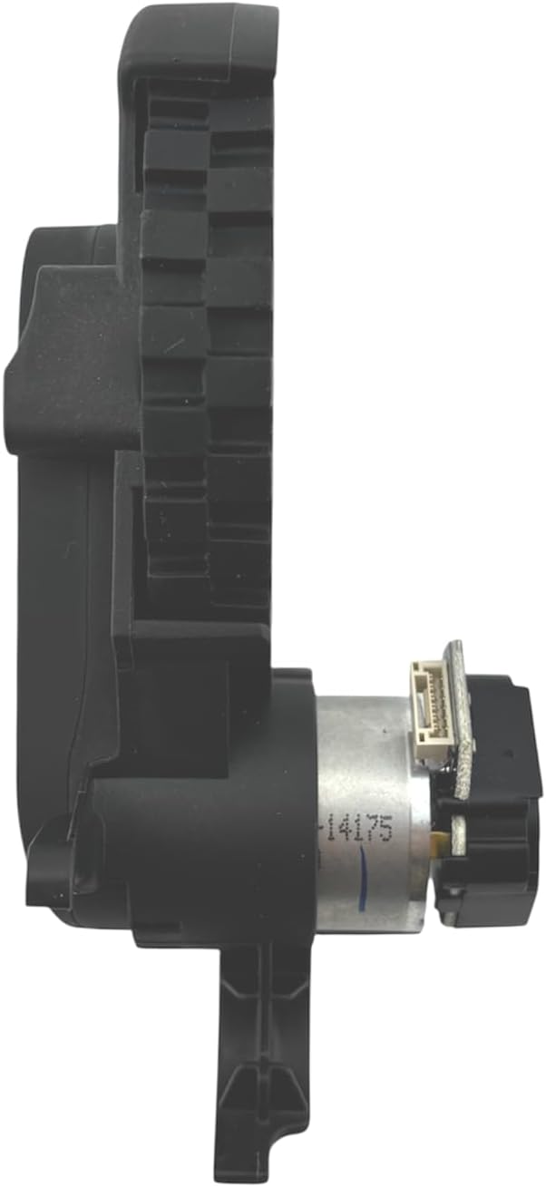 Right Side Wheel and Motor Only Replacement Part for Shark AV911 AV993 AV1002AE AV1010AE RV912 RV913 RV990 RV1001AE RV1100VRUS RV1101ARUS QR1000SB UR1000S UR1005AE UR1100SRUS UR1105ARUS Robot Vacuums