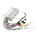 Luqeeg Motor Speed Controller, 48V 800W Electric Controller Stable Performance for Electric Tricycles