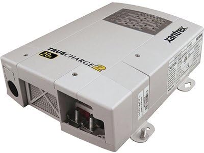 Xantrex 804-1220-02 Batt Chgr, TrueCharge2, 12V 20A, 3 Bank