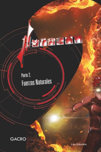 Portada de Huracán: Parte 2. Fuerzas naturales
