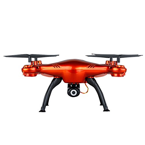 Syma X5SW-1 Explorers RTF Drone - 2.4GHz 6 Asse 4