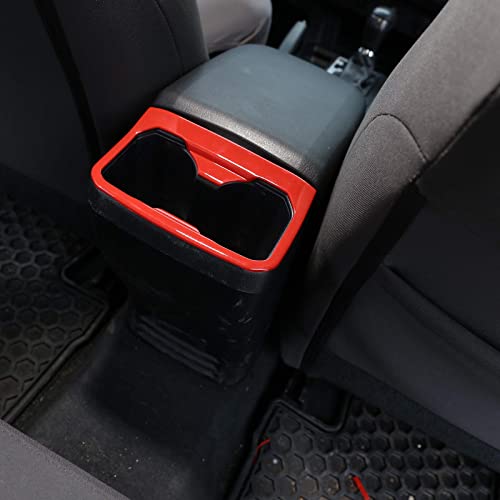 Portavasos trasero para Toyota Tacoma 2016-2020 miniatura 3