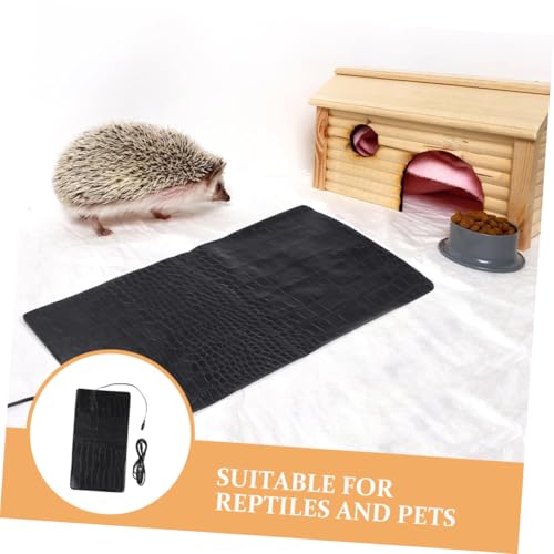 Almohadilla térmica USB para mascotas 2 piezas miniatura 7