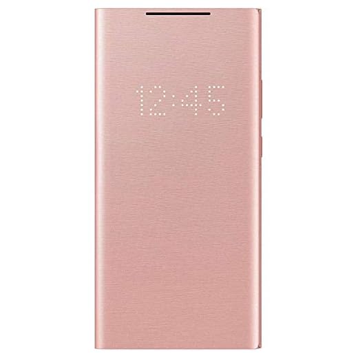 Samsung Note20 Ultra LED View Cover