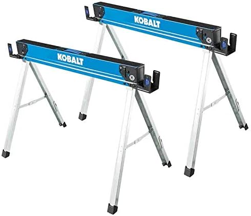 Steel Saw Horse 